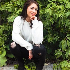 Meet your Posher, Christina